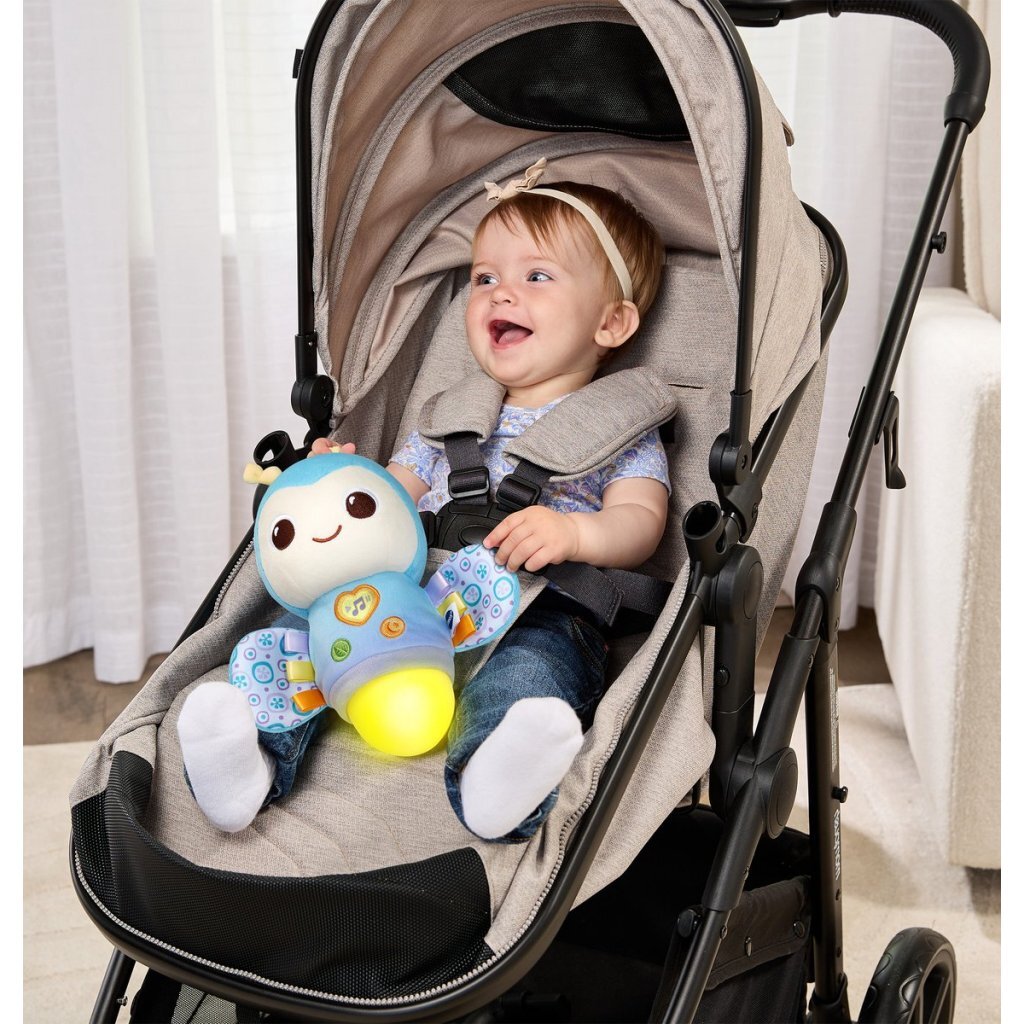 Vtech-Glühwürmchen vor dem Schlafengehen