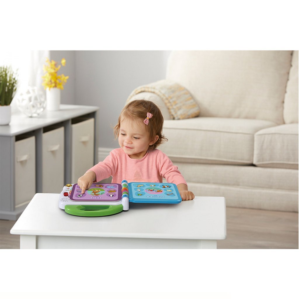 VTech Baby Meine ersten 100 Wörter mit Licht und Ton