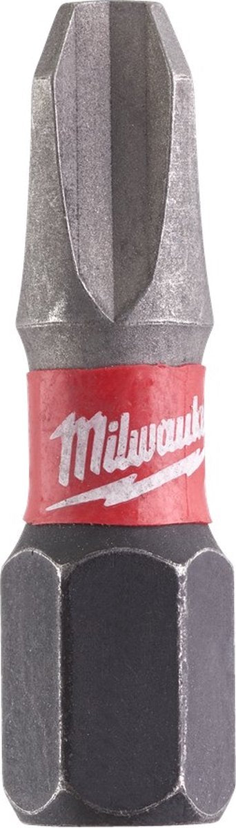 Milwaukee Zubehör Shockwave Gen II PH3 25 mm 2 Stück – 4932430857