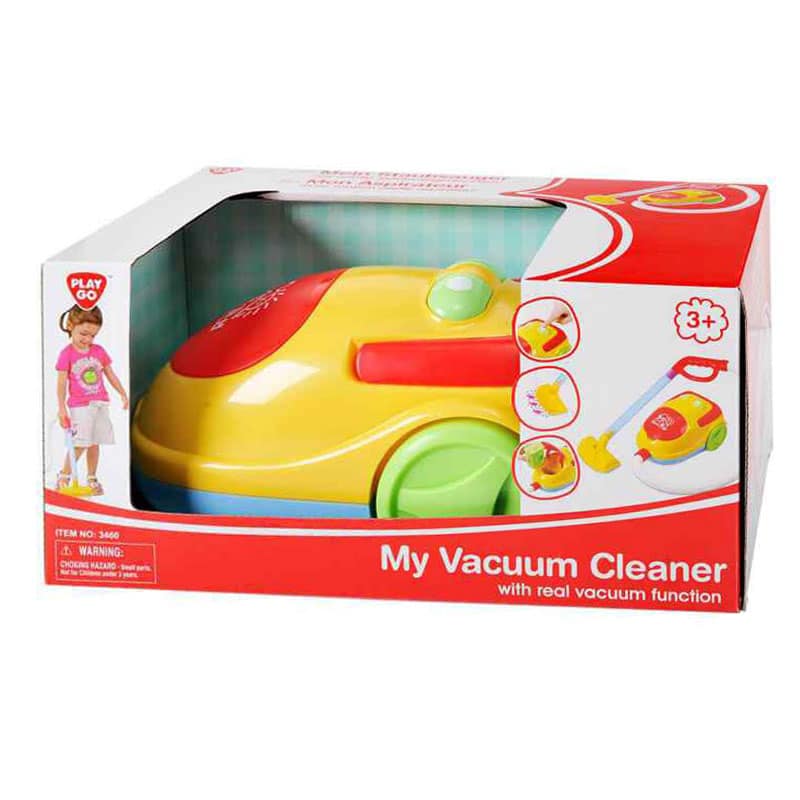 Playgo Kinderspielstaubsauger