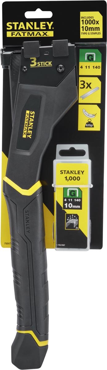 Stanley Handwerkzeuge Fatmax leichter Hammernagler – fmht81394-9 – fmht81394-9