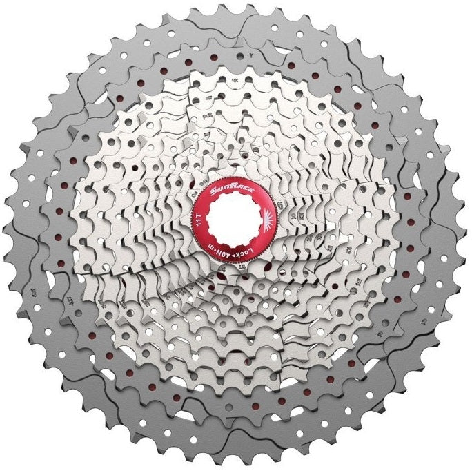 Sunrace csmz903 12-fach Kassette 11-51
