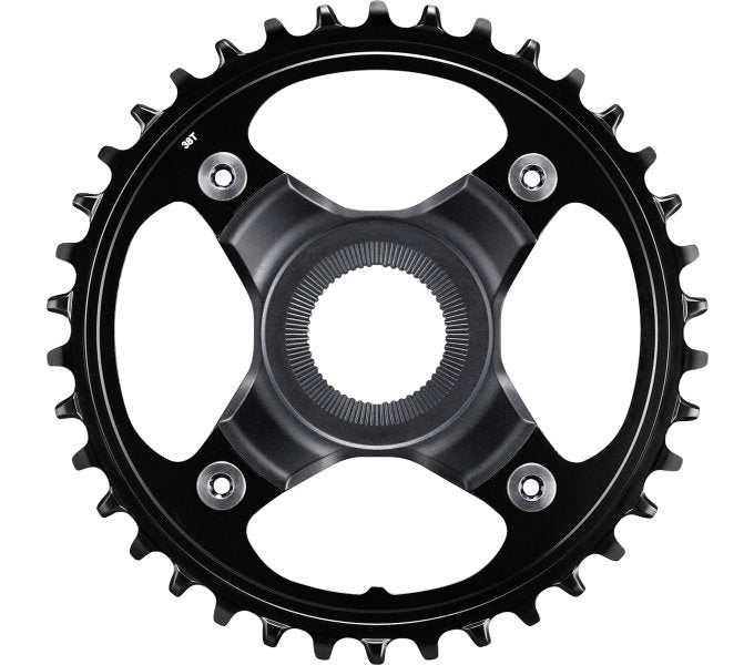 Shimano-Kette Top 34T Schritte SM-CRE80 11 Geschwindigkeit für 50 mm Kettenlinie