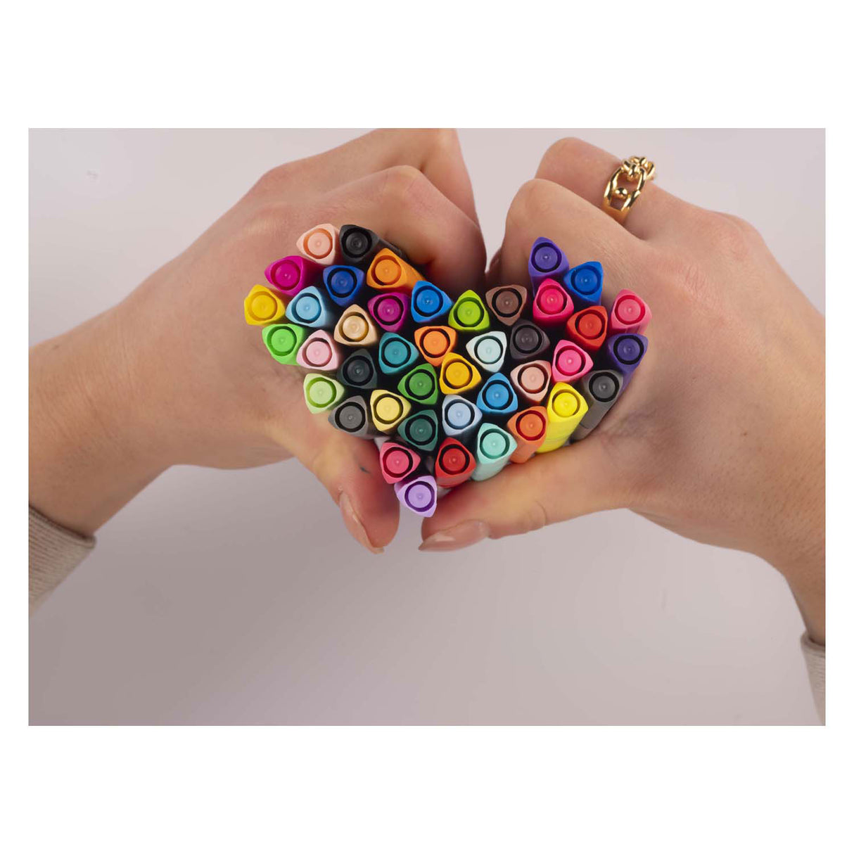 Bruynzeel Fineliner-Set 36 Farben