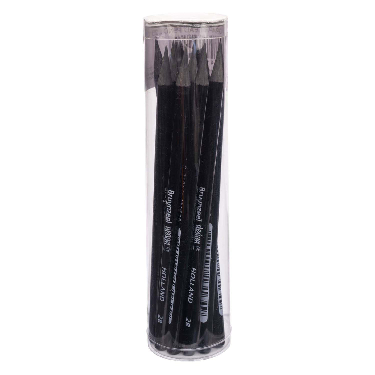 Bruynzeel Design Graphitmarker 2b - 12 Stk.