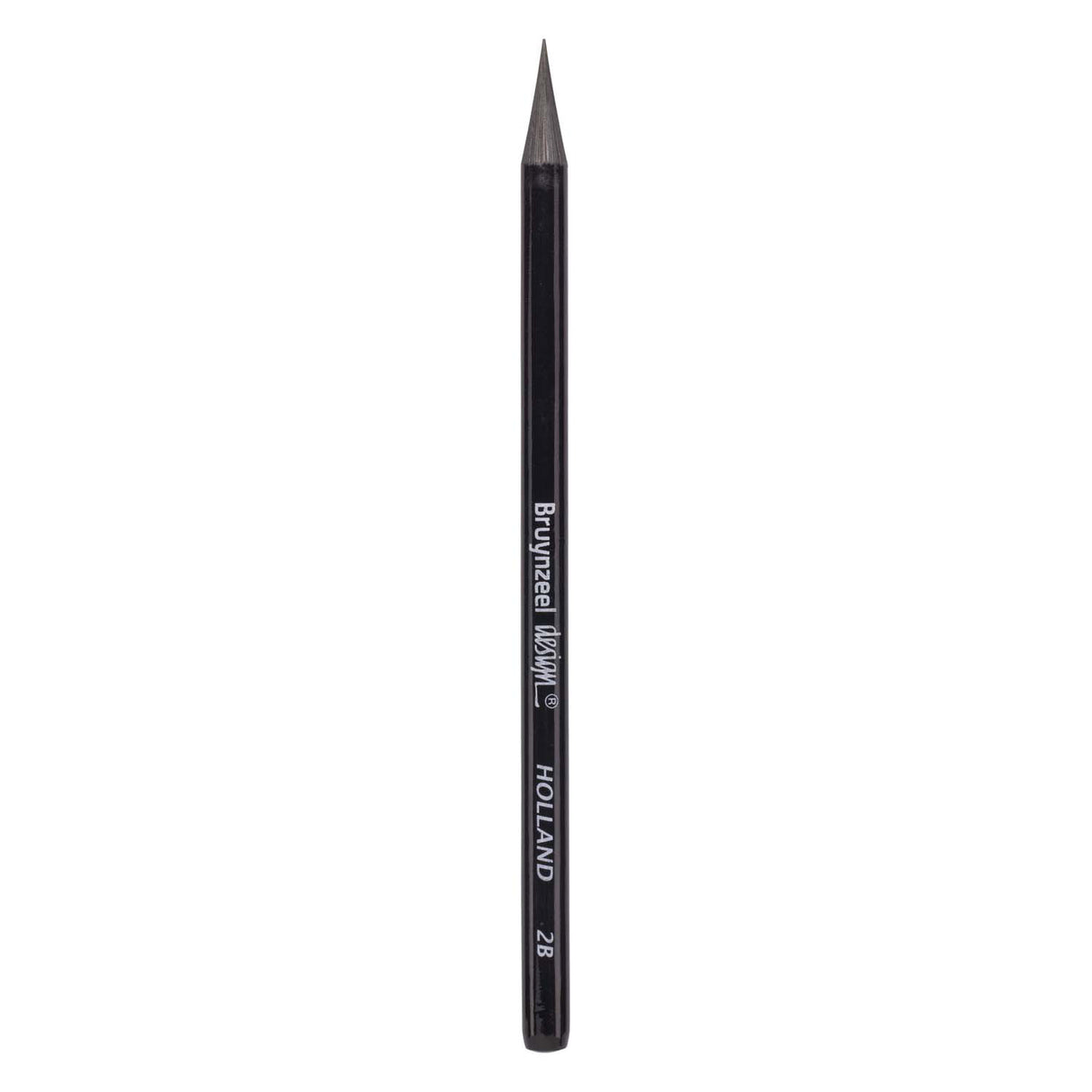 Bruynzeel Design Graphitmarker 2b - 12 Stk.