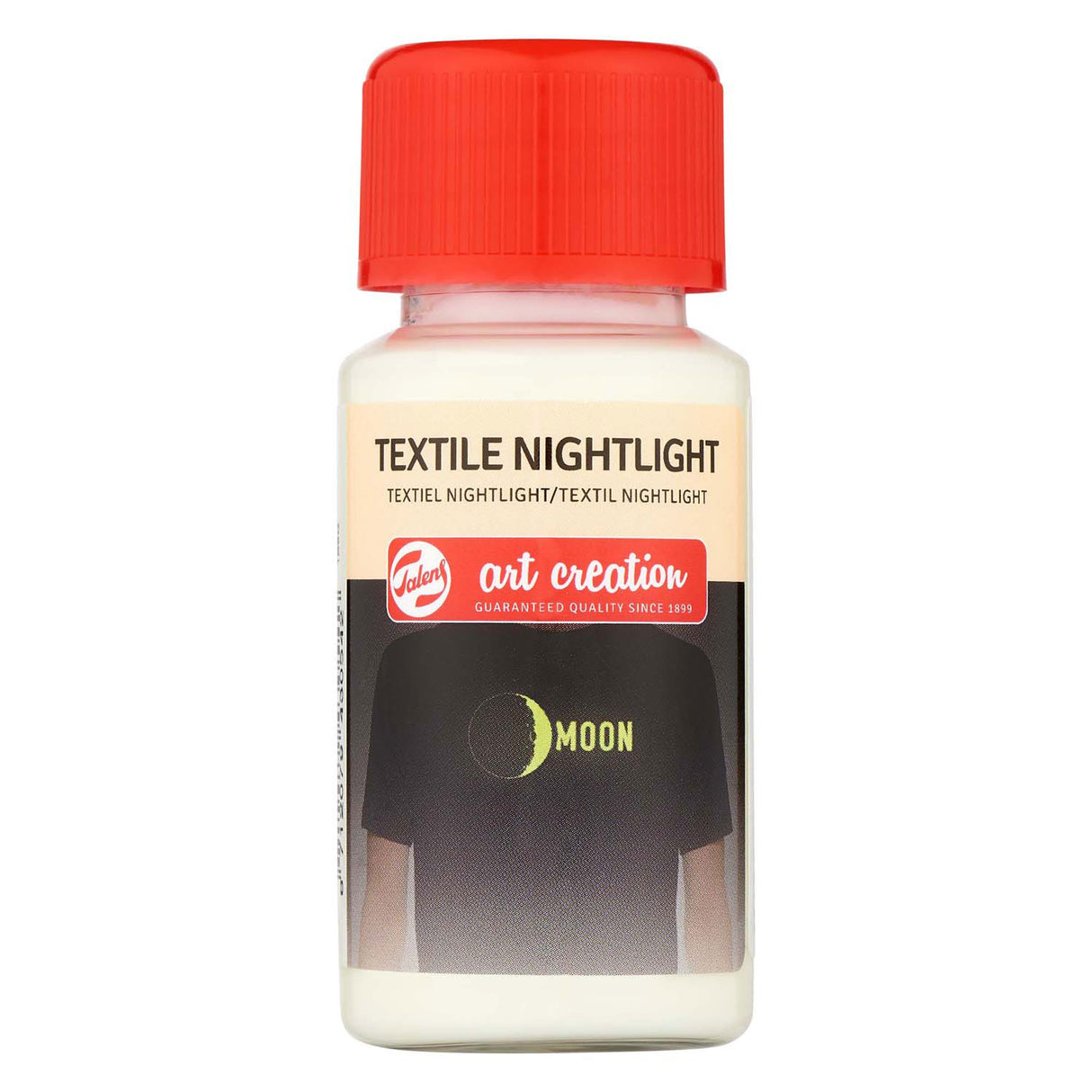 Talens Art Creation Textilflasche 50 ml Nachtlicht 8751