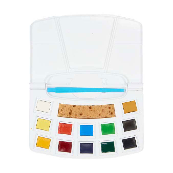 Talens Art Creation Aquarellfarben-Taschenbox