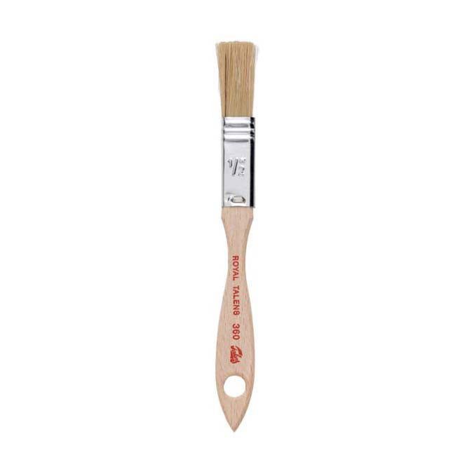 Talens Lackpinsel Serie 360 1 2