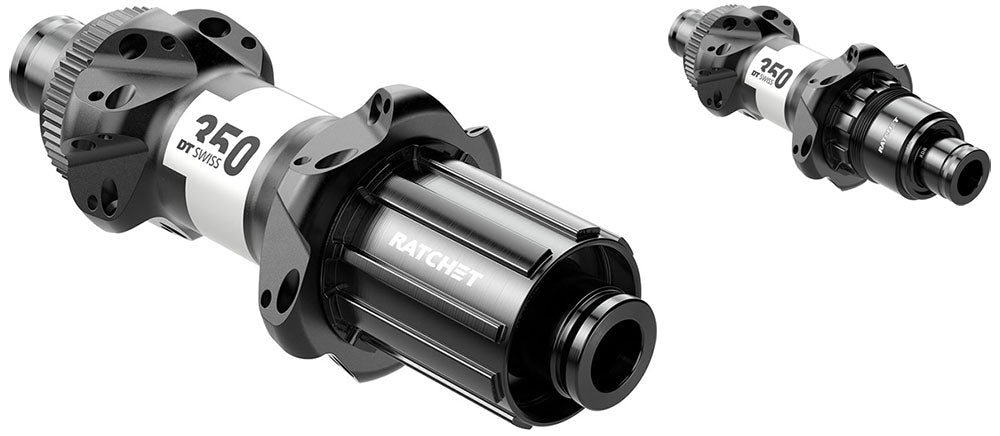 DT Swiss 350 Road Straightpull CL 12x142mm Hinterradnabe