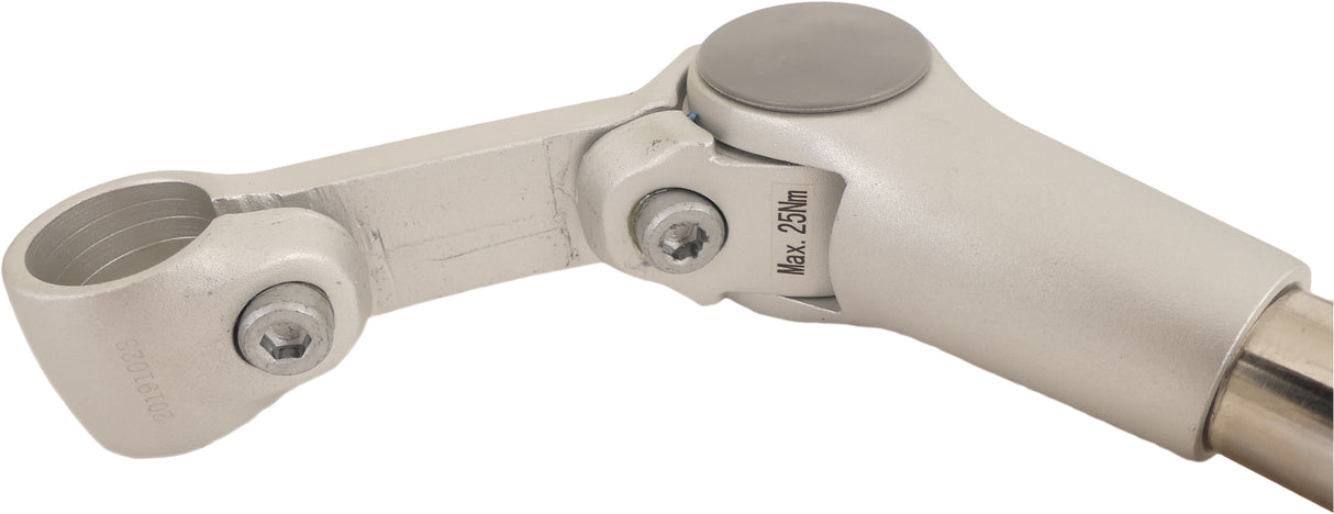 Gazelle Stamm Shuttle 105 160 V2 Silber