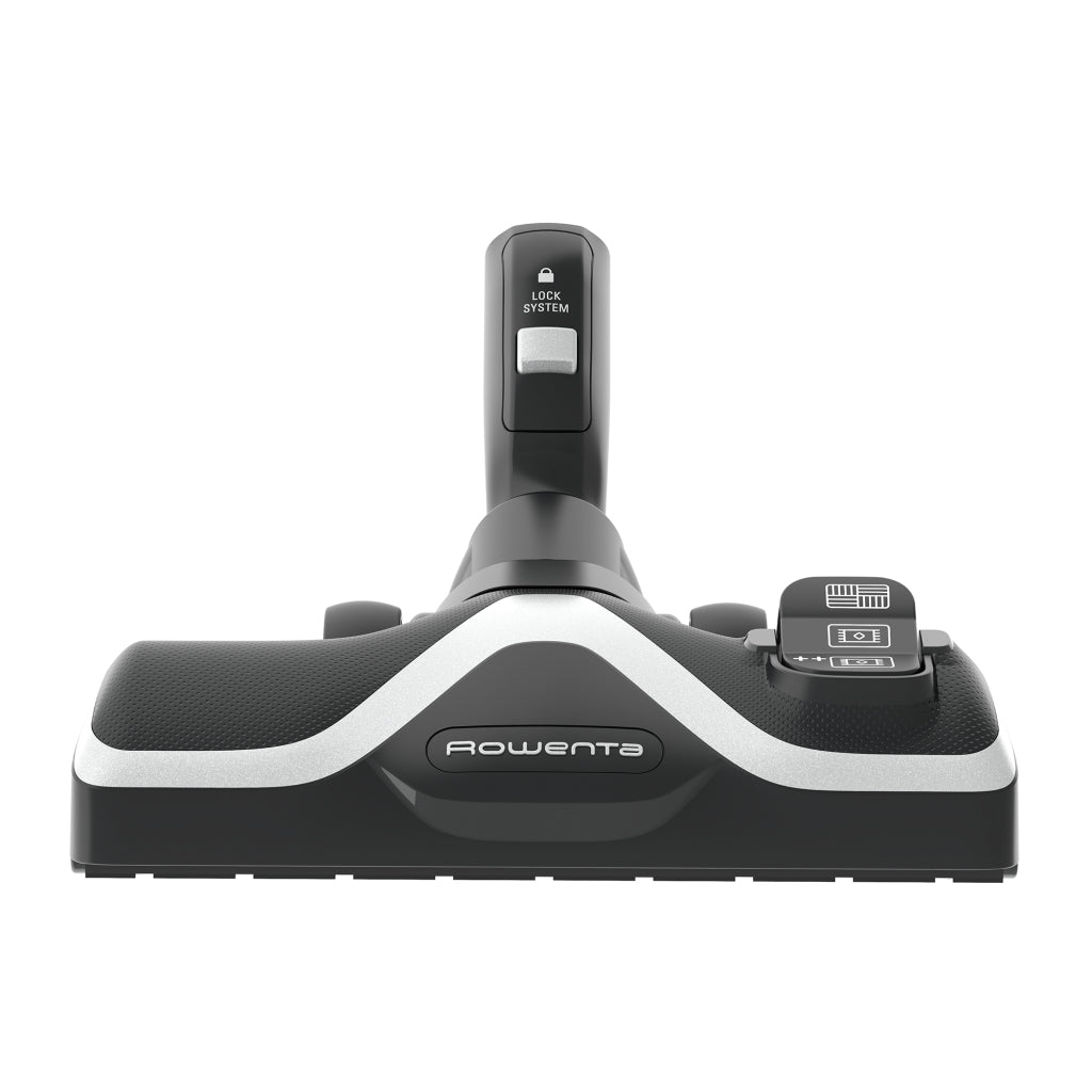 Rowenta zr903801 Saugdüse schwarz und weiß