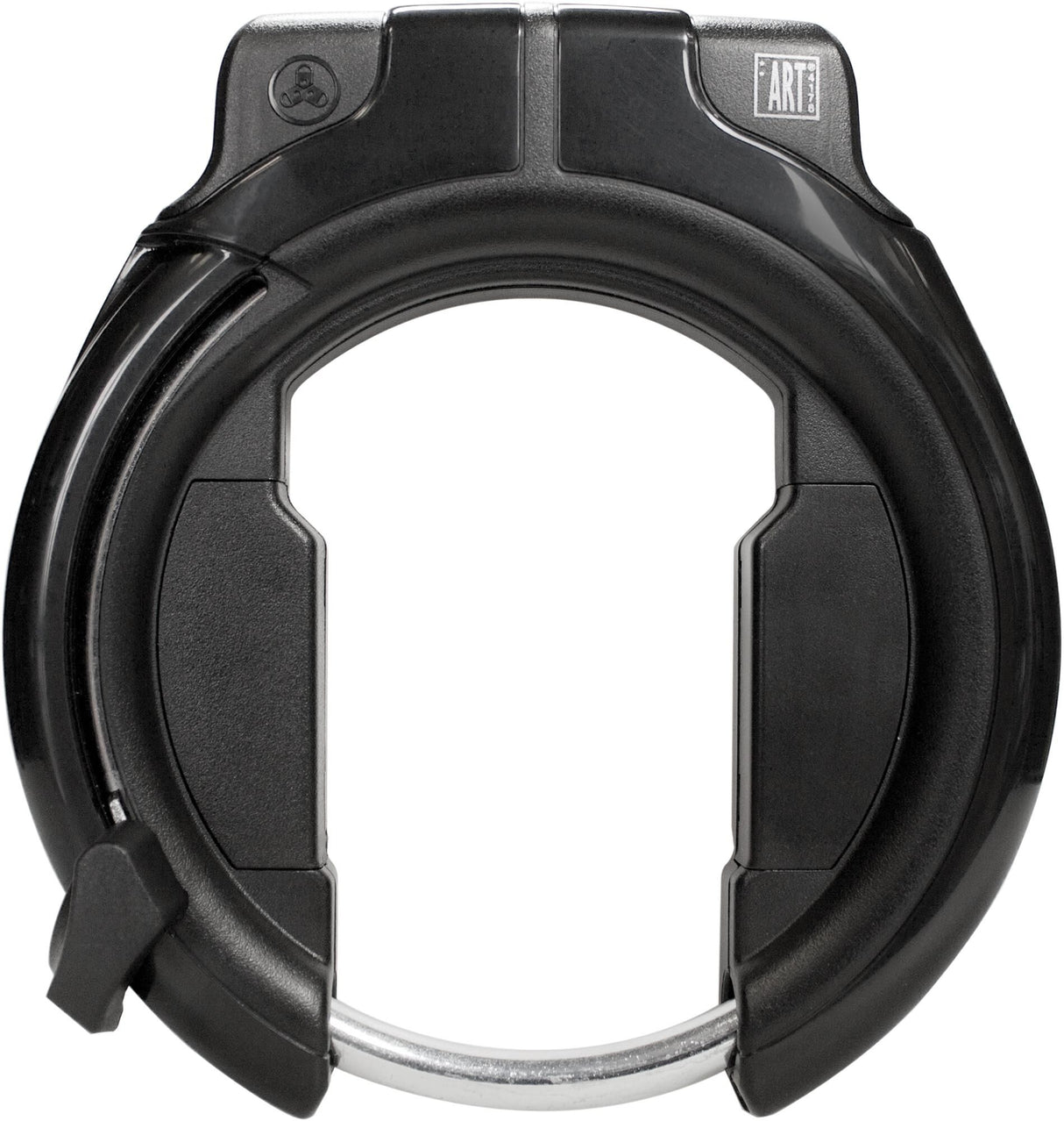 Trelock Rahmenschloss RS 453 Rahmenschloss RS 453 AZ Standard, schwarz