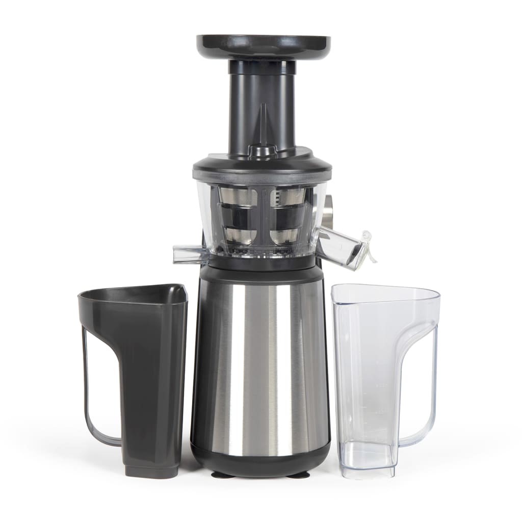 Livoo Livoo Slowjuicer vertikal 1 L 400 W Grau