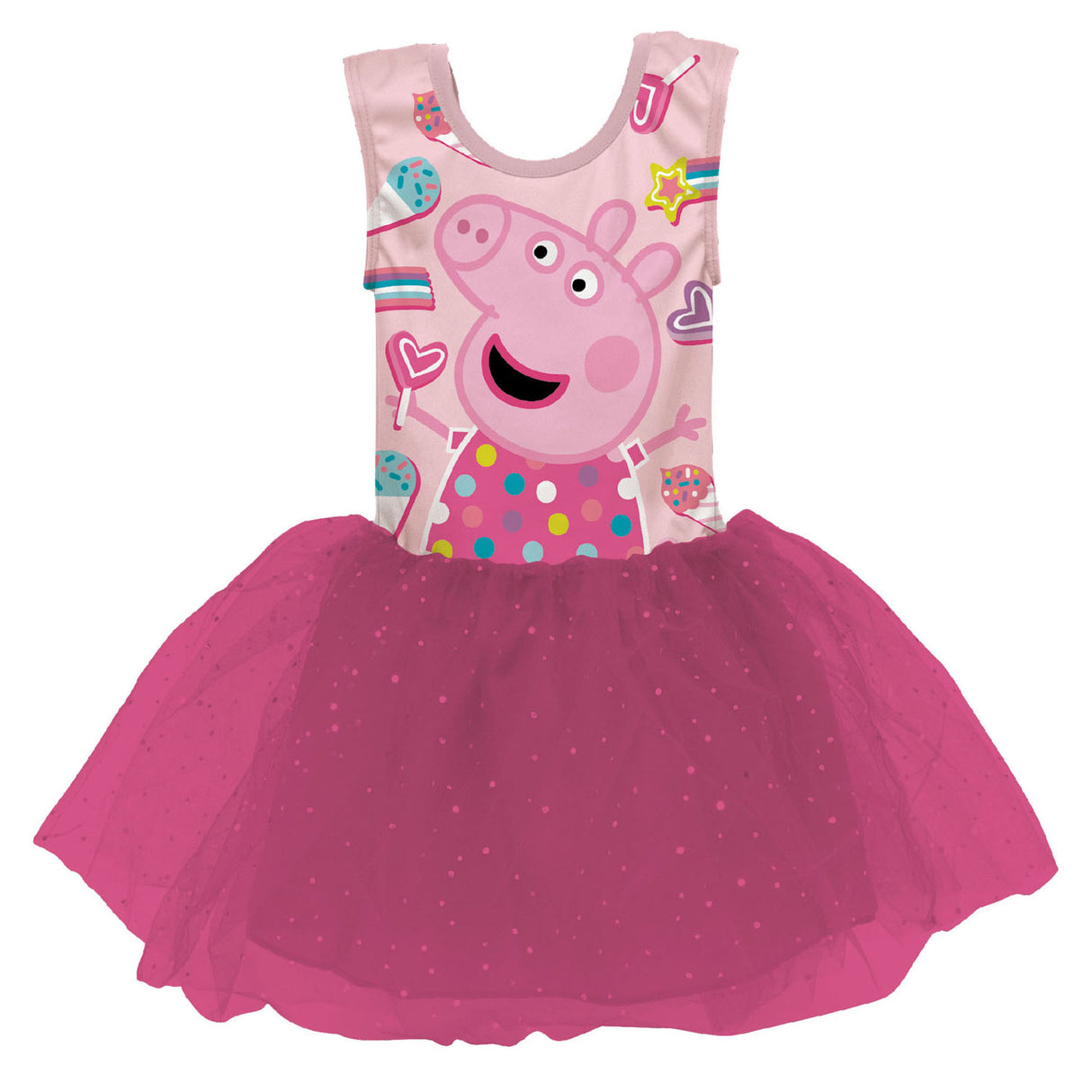Peppa Pig Ballet Kleid