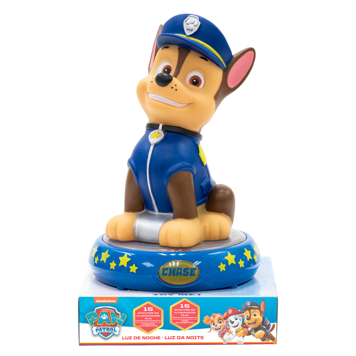 Kids Licensing 3D-Nachtlampenjagd