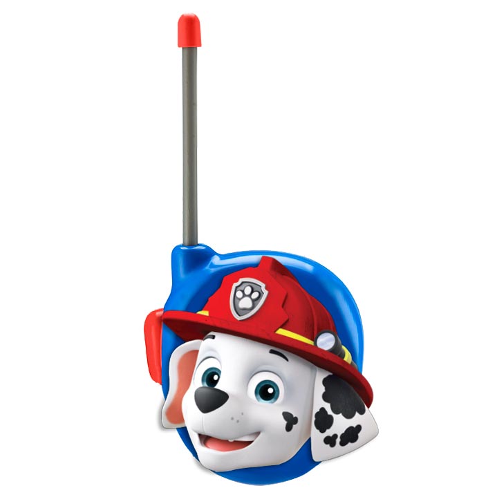 Kinderlizenz Walkie Talkie PAW Patrol