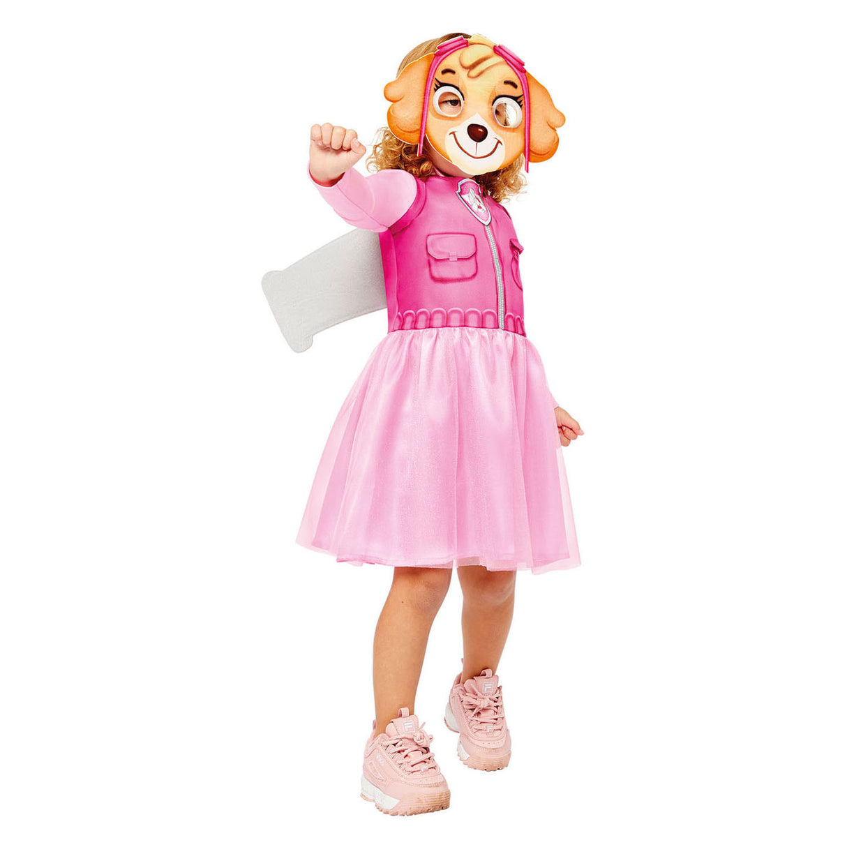 Paw Patrol Kinderkostüm Skye, 3-4 Jahre