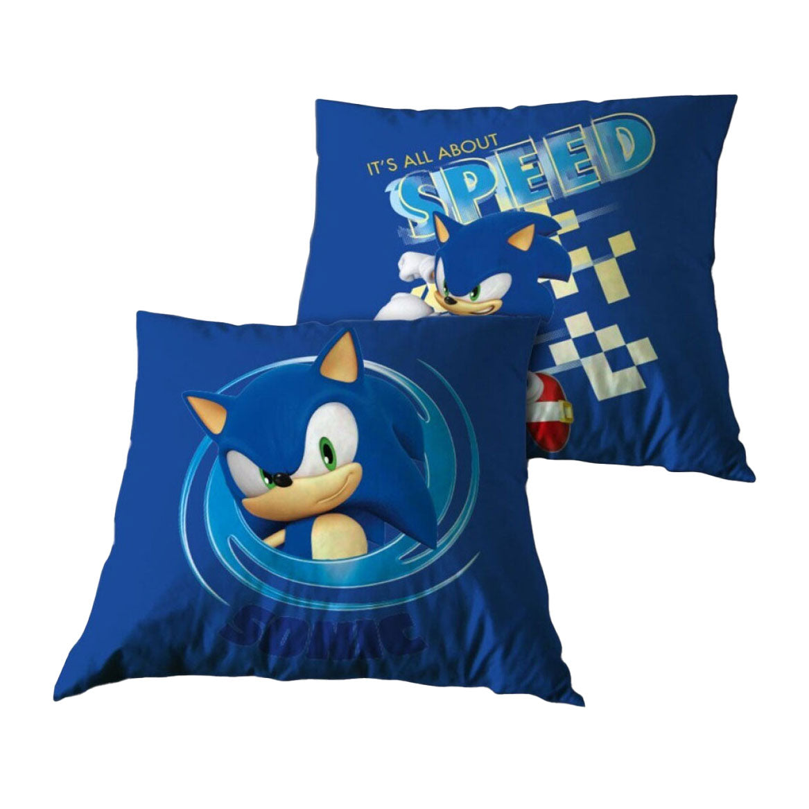 Sonic Kissen 40x40cm