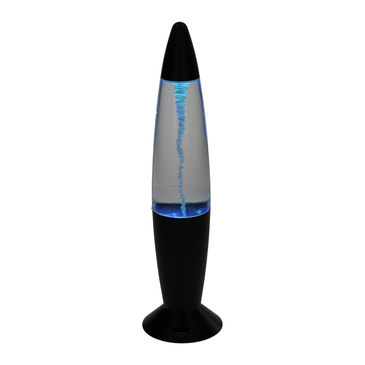 Tornado Lava -Lampe, 34 cm