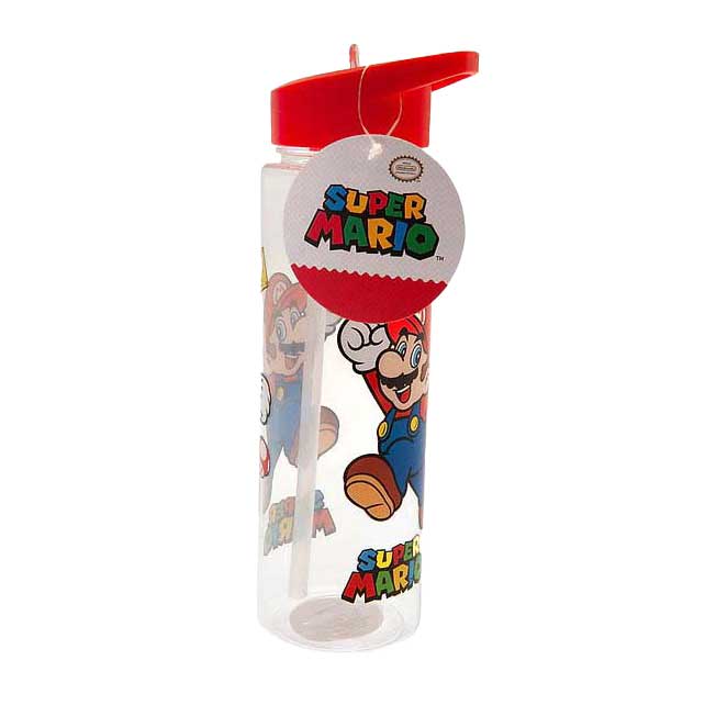 Super Mario Trinkflasche 540ml