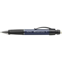 Faber-Castell Druckbleistift Grip Plus 0,7 mm blau