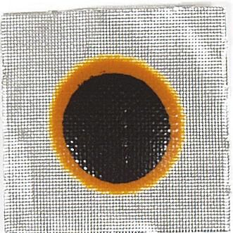 Tip-Top-Reifenflicken, Tip-Top-Schlauchflicken, Größe 2, 45 mm