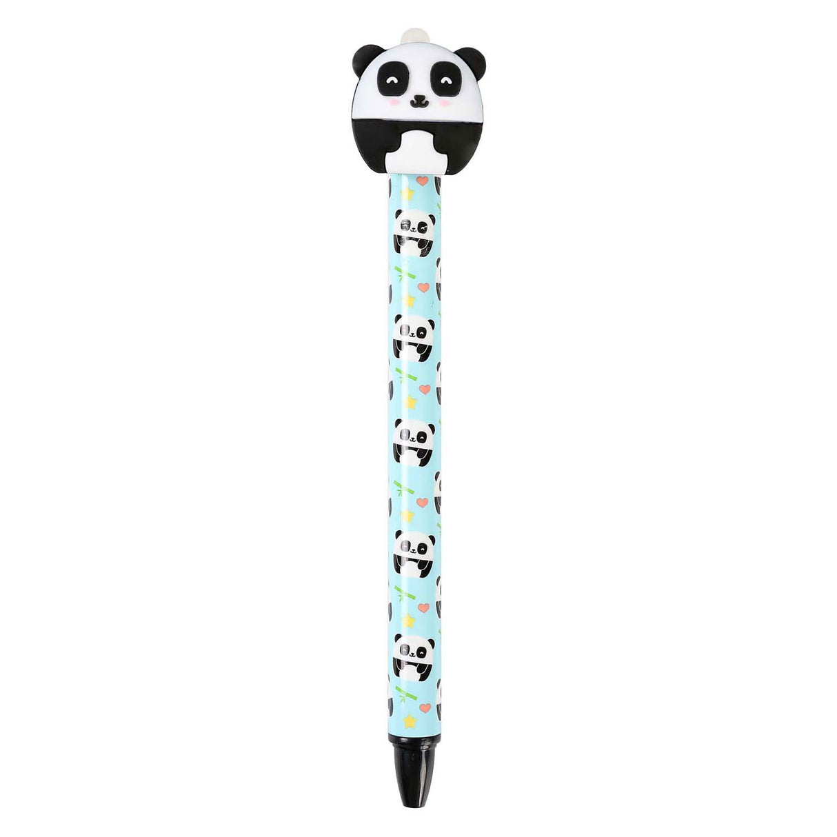 Itotal radierbarer Kugelschreiber Panda