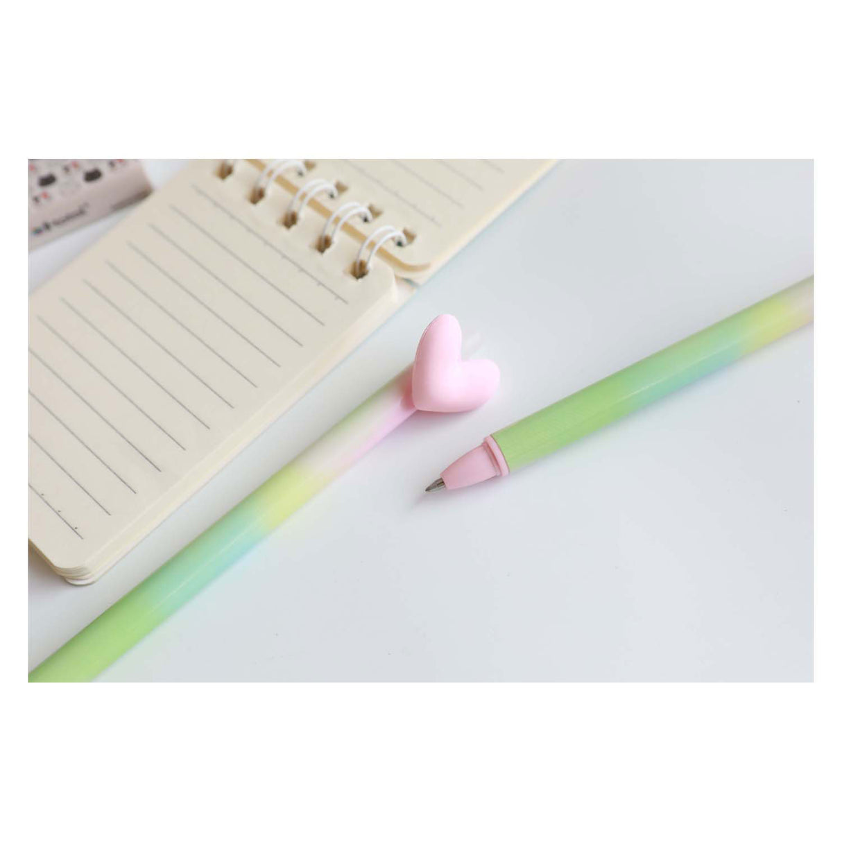 Itotal radierbarer Kugelschreiber Rainbow Dream