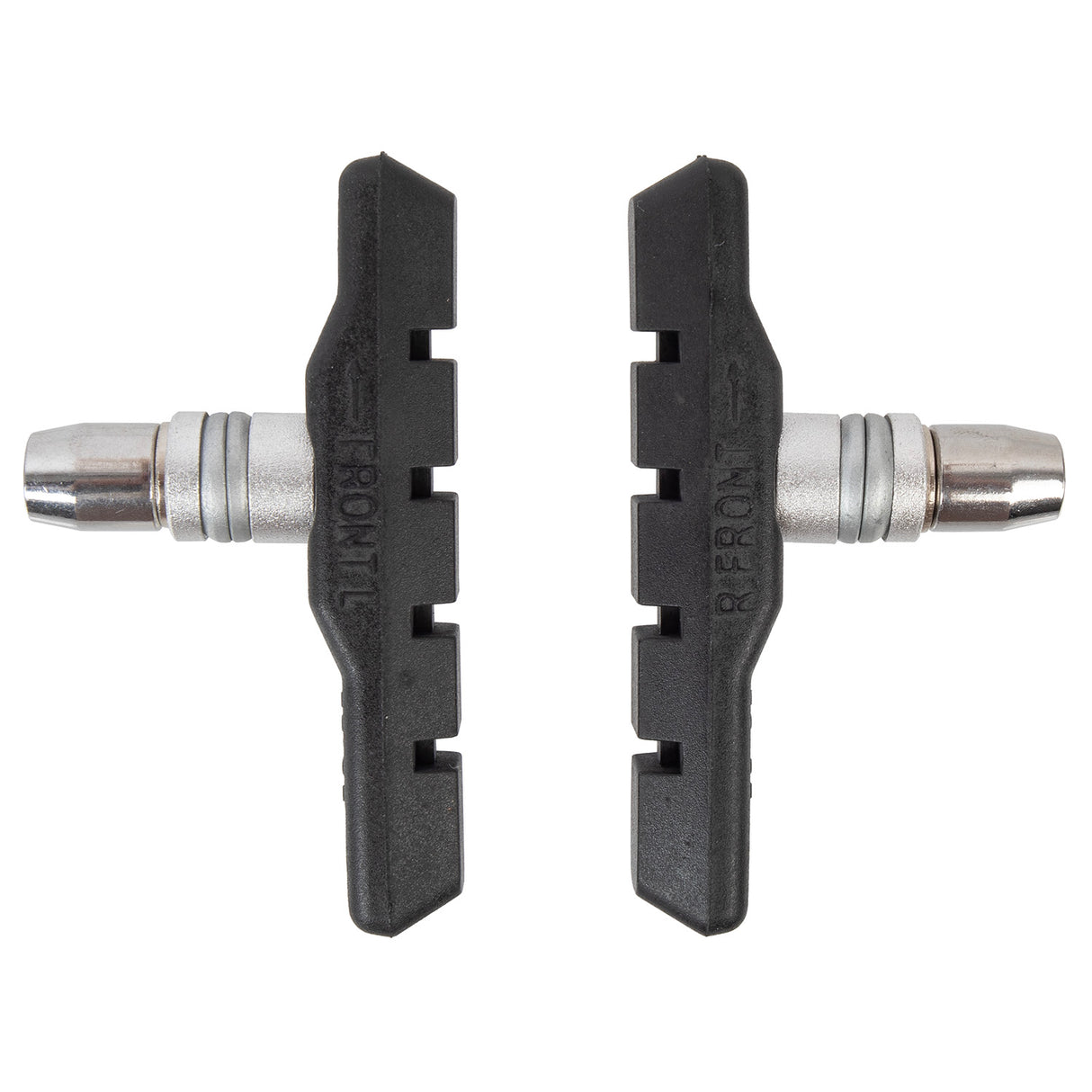 Hi-Point-Bremsbacken V-Brake 72 mm schwarz pro Satz
