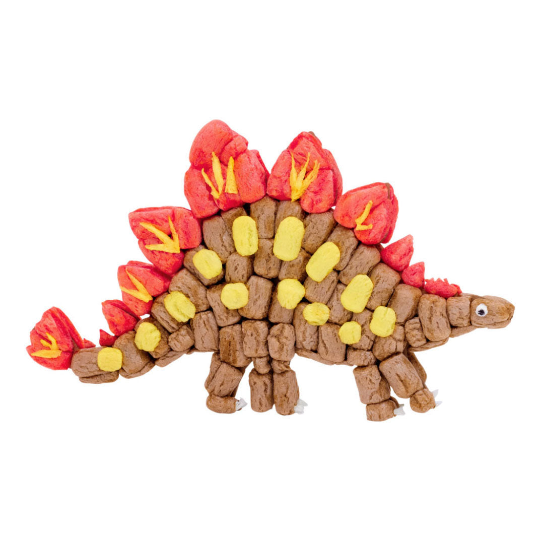 Playmais klassisches Dinoworld – 800 Teile