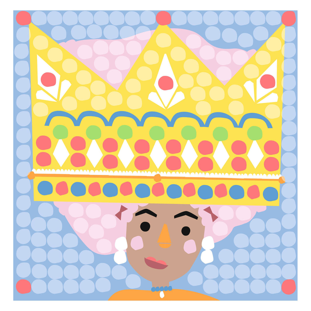 Playmais Mosaik-Prinzessin – 2300 Teile