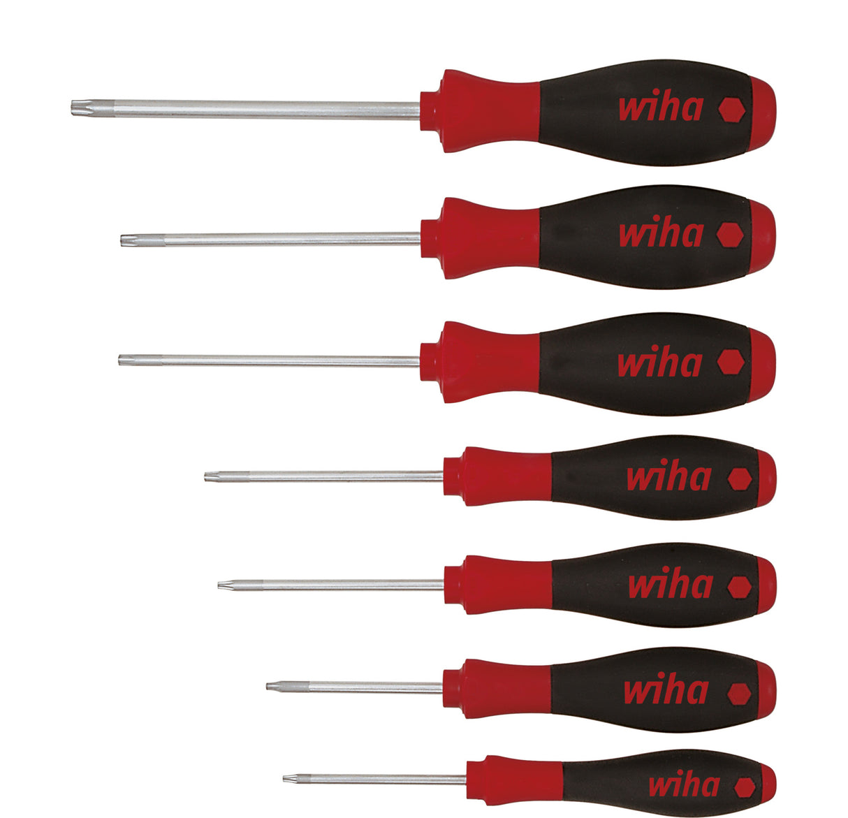 Wiha Wiha Schraubendreher Set Softfinish 1299