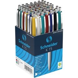 Kugelschreiber Schneider K15 0,4mm sortiert