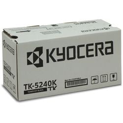 Tonerkartusche Kyocera TK-5240bk original schwarz
