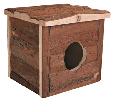 Trixie Nature Jerrik Spielhaus Hamster
