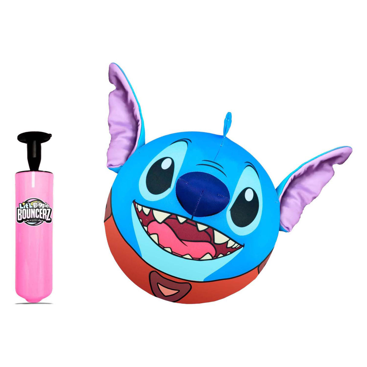 Spectron lit'l biggie bouncerz Stich