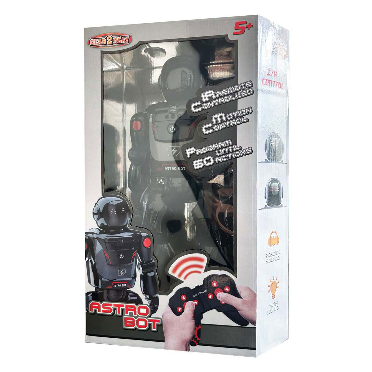 Gear2play-Roboter-Astro-Bot