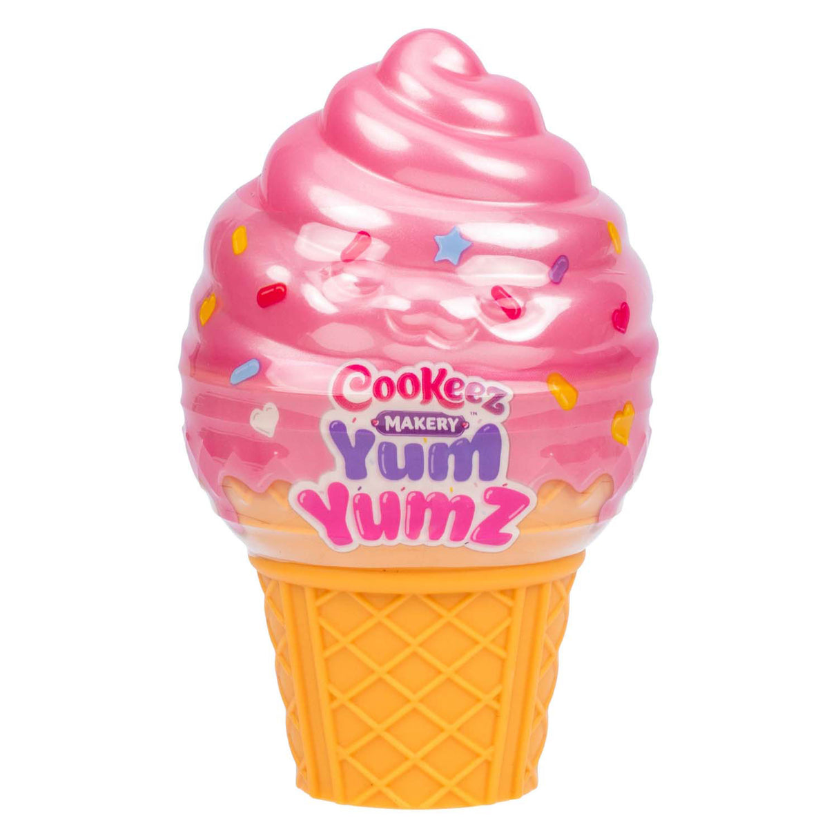 Cookeez Makery Yum Yumz Surprise Kuscheltier, 1er-Pack