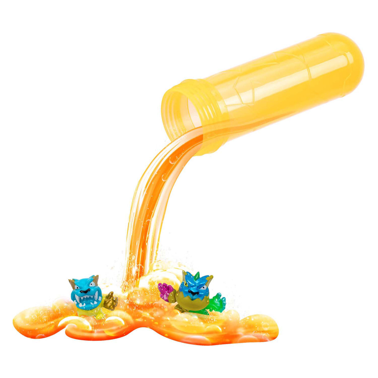 Spectron Mrbeast Lab Swarms Serie 2 Atomic Series Actionfigur, 2er-Pack