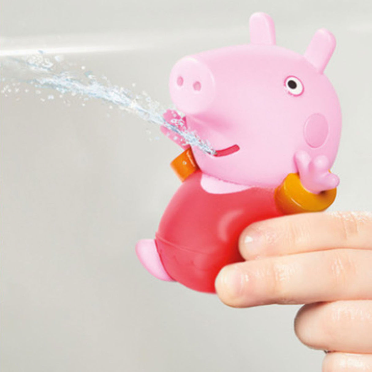 Tomy Peppa Pig Figuren Wasserspritzer, 3-tlg.