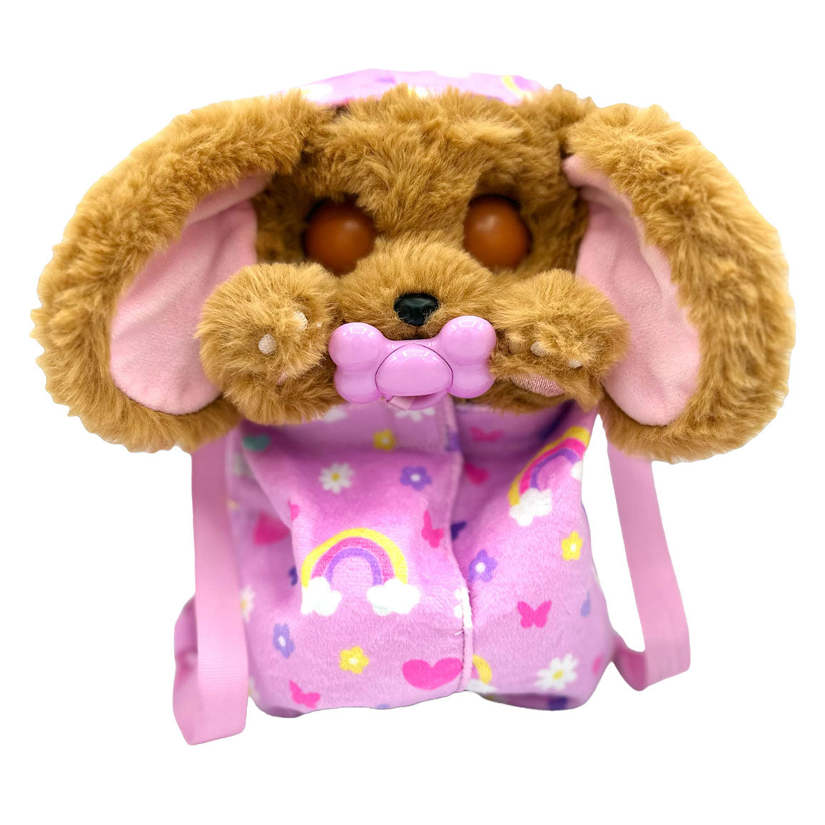 IMC Toys Baby Paws Cocker interaktives Kuscheltier