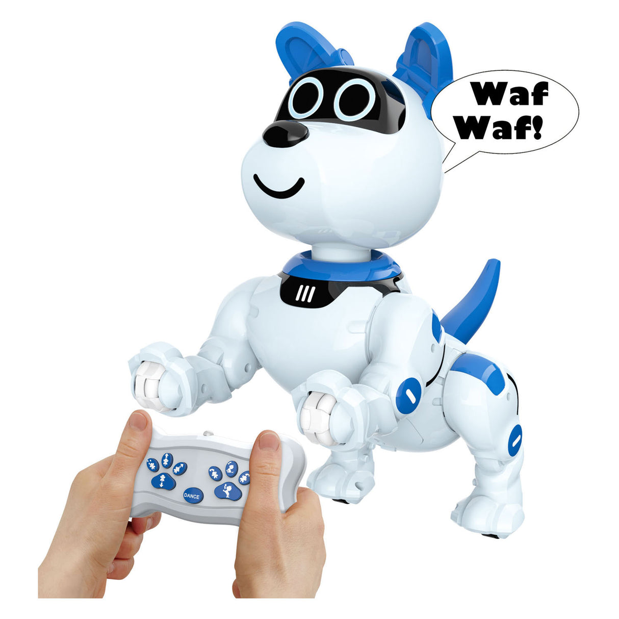 Gear2play interaktives Tier-Robo-Raff