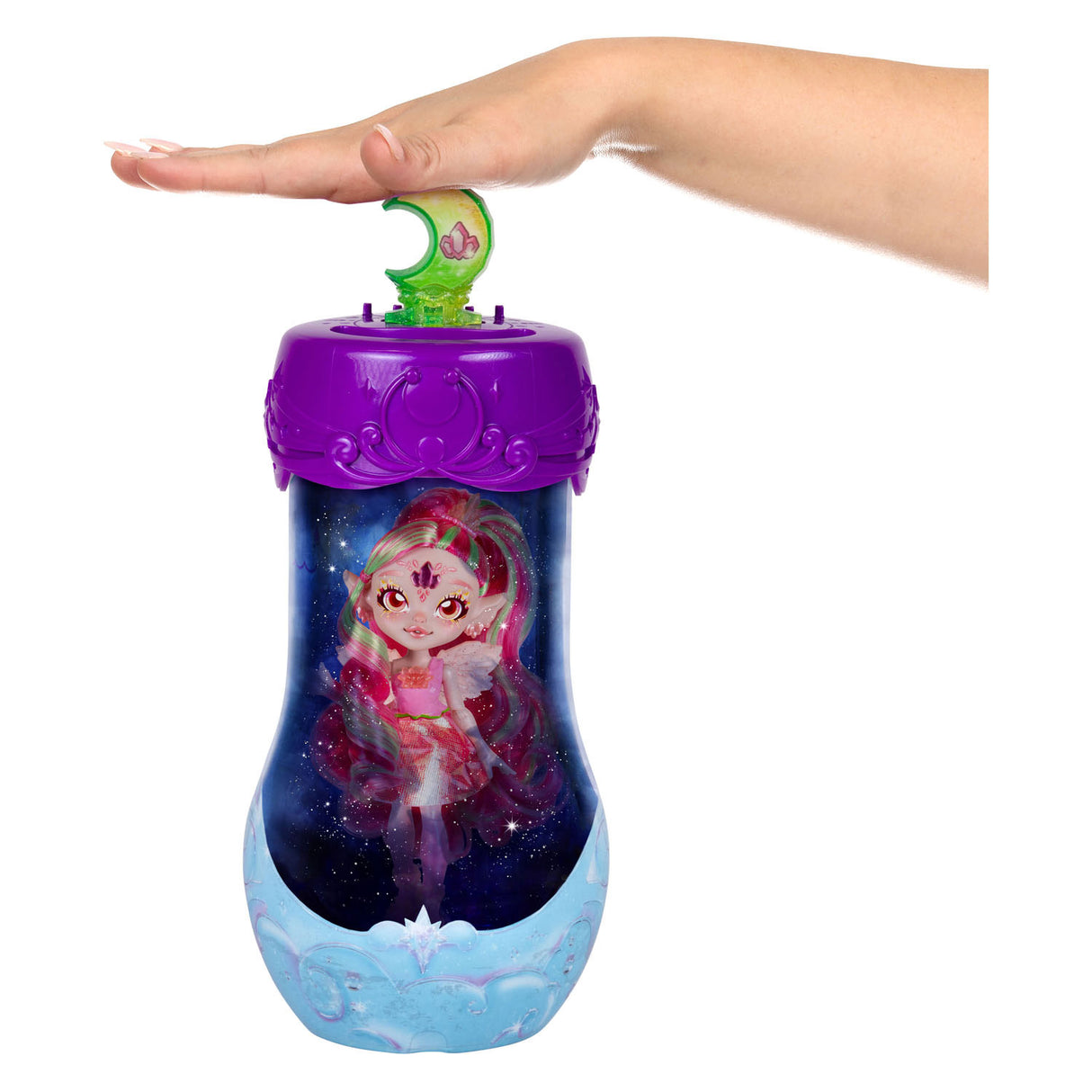 Spectron Magic Mixies Shimmerverse Pixelings enthüllen Pop – Faye