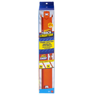 Hot Wheels TC Straight Track Pack | 9 Stück