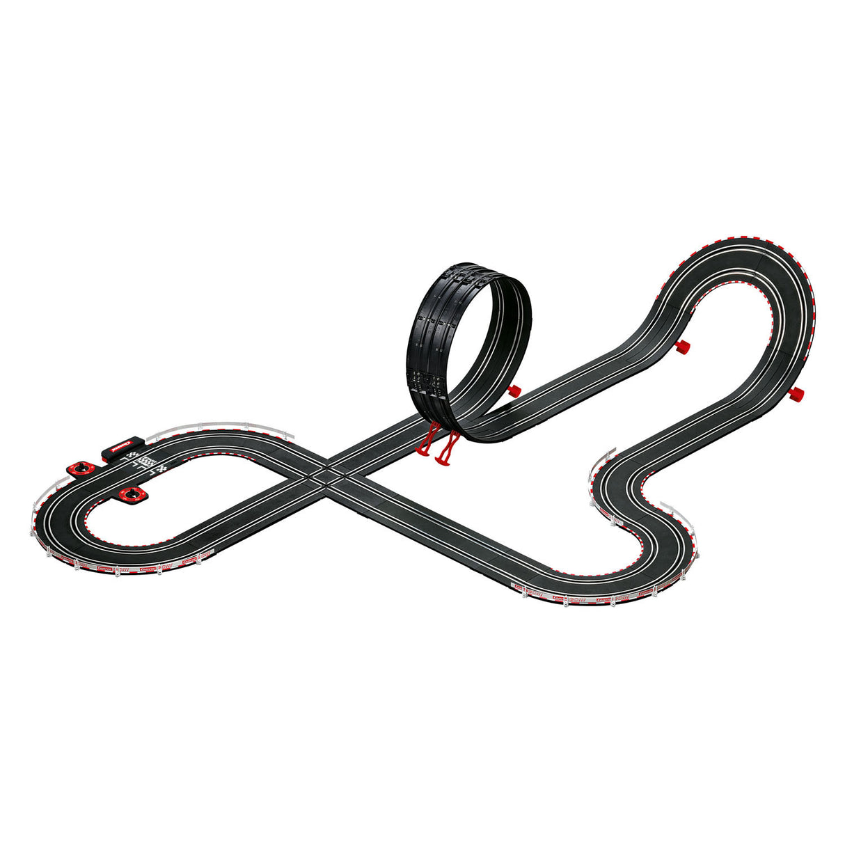Carrera los!!! Rennstrecke – GT Super Challenge