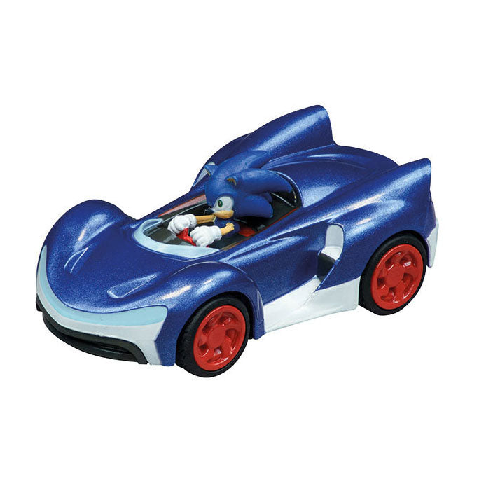 Carrera Go !!! Rennwagen - Sonic Speed Star