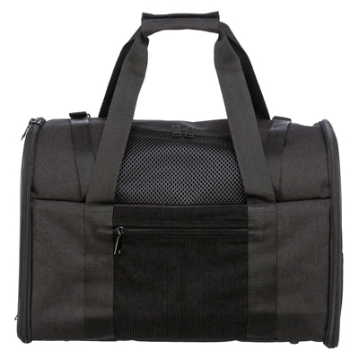 Trixie Rucksack Connor bis 8 kg schwarz