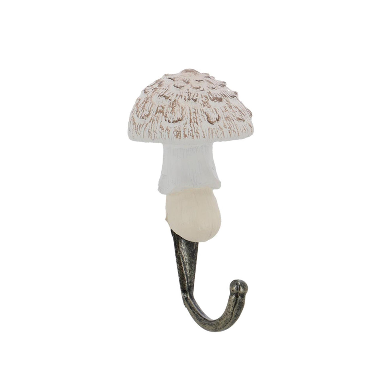 Esschert Design Häkelpilz H11,5cm