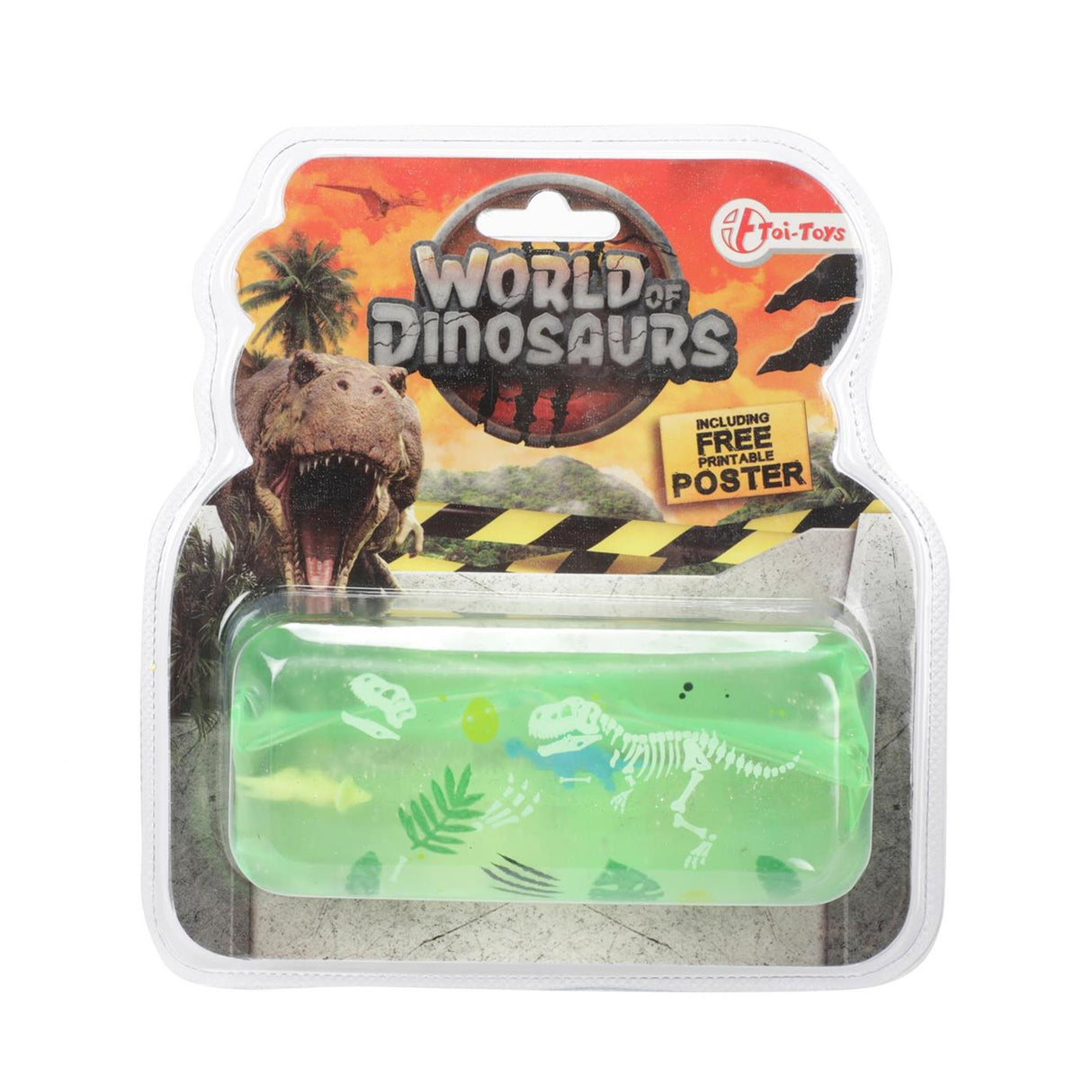 Toi-Toys Toi-Spielzeug Welt der Dinosaurier Gladjanus